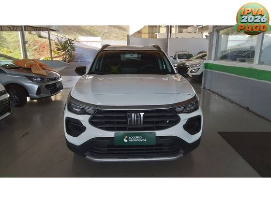 FIAT PULSE 1.0 TURBO 200 FLEX AUDACE CVT FIAT PULSE 1.0 TURBO 200 FLEX AUDACE CVT